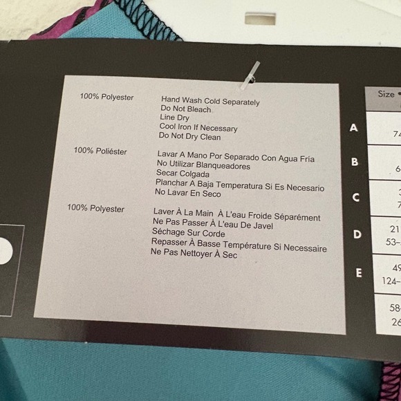 Disguise Disney The Nightmare Before Christmas Sally Deluxe Child Costume  7 8 - Picture 10 of 10